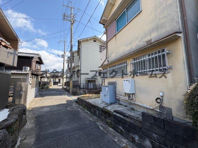 交野ハウスの外観|外観もきれいです