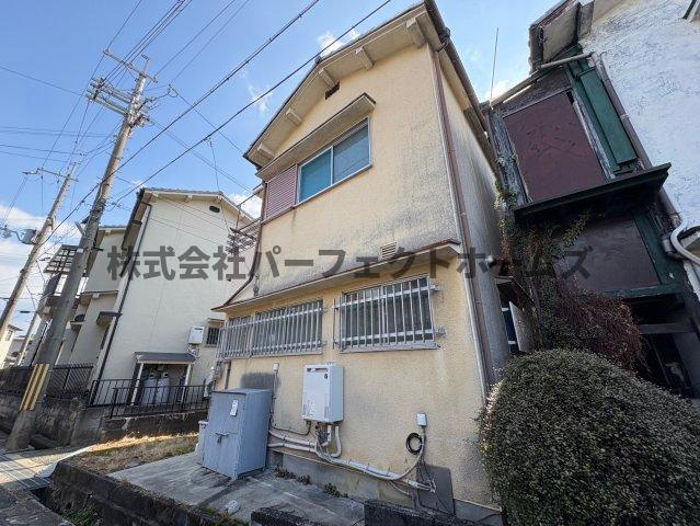 交野ハウスの外観|外観です