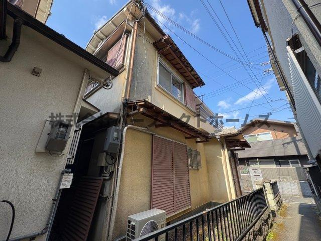 交野ハウスの外観|建物外観を気になさる方へ、見た目の良い物件です