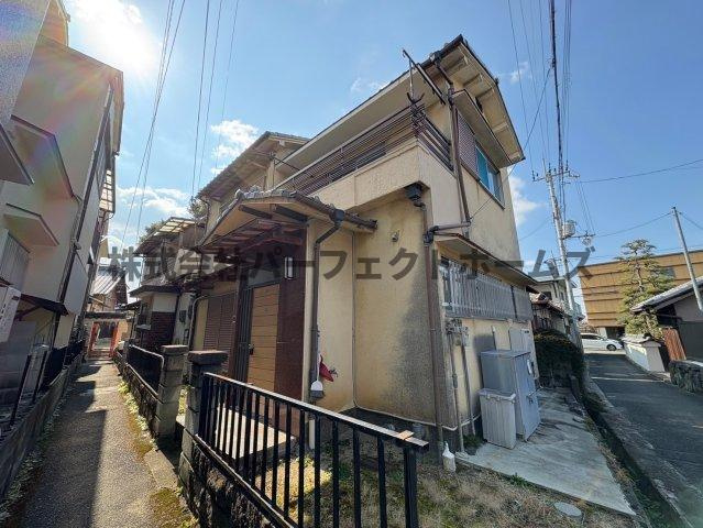 交野ハウスの外観|建物外観を気になさる方へ、見た目の良い物件です