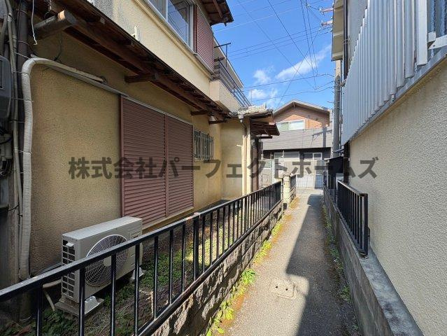 交野ハウスのその他共用部分