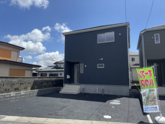 【外観】 | ３号棟現地外観（2025年04月14日）撮影