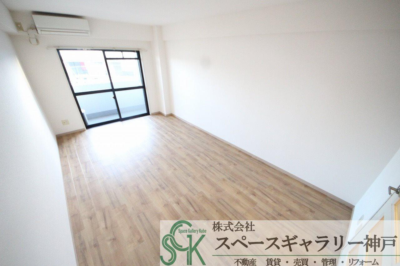 アークコート宮の前の居間・リビング|※お部屋により仕様が異なる場合があります※