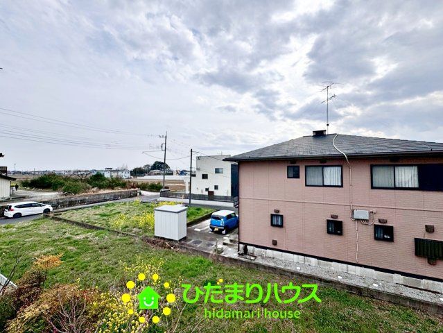 加須市栄　中古一戸建ての展望