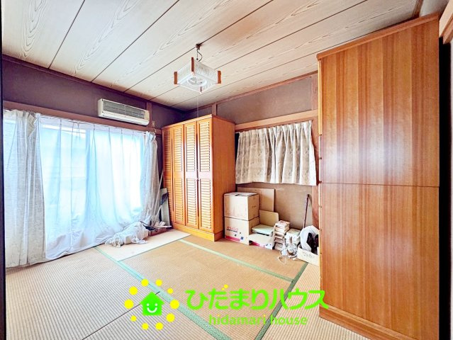 加須市栄　中古一戸建ての和室