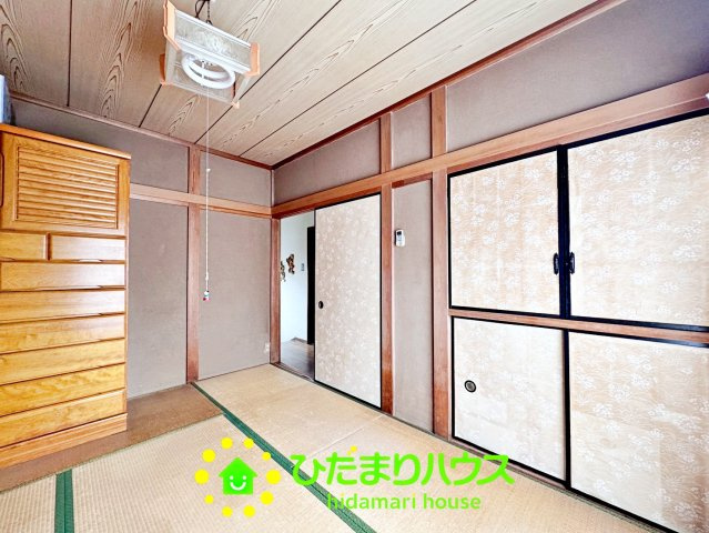 加須市栄　中古一戸建ての和室