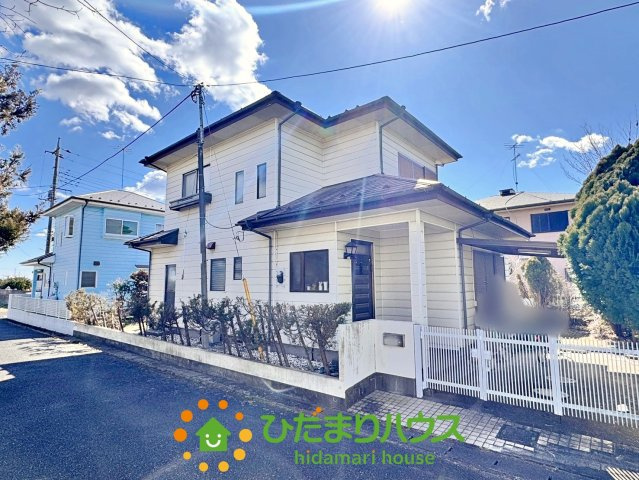 加須市栄　中古一戸建て