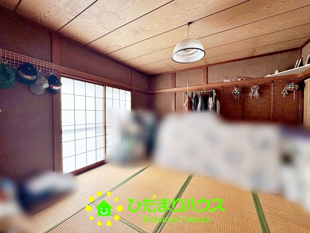 加須市栄　中古一戸建ての和室