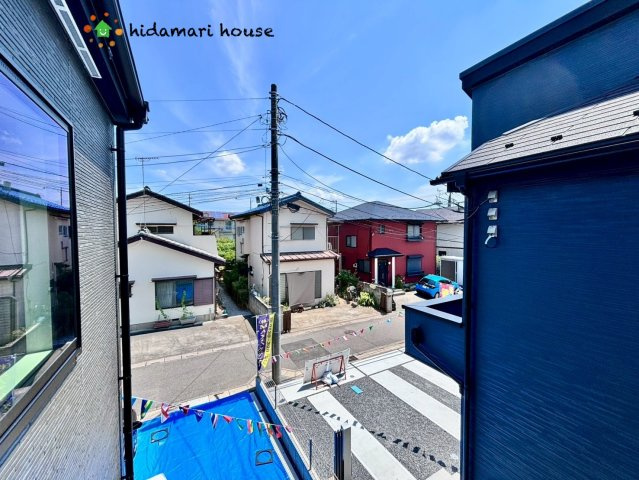 上尾市原市　18期　新築戸建　グラファーレ01の展望