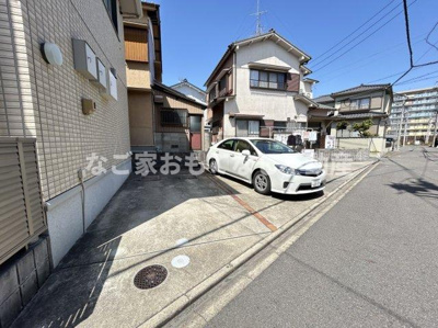 【駐車場】 | ジュリアン