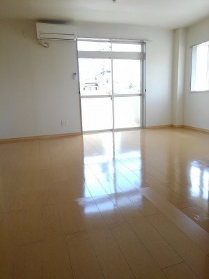 ハイツウイステリア（Ａ）の居間・リビング