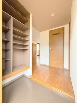 【玄関】 | ボヌール