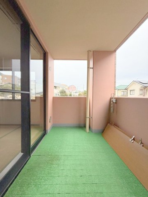 【バルコニー】 | ボヌール