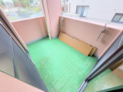 【バルコニー】 | ボヌール