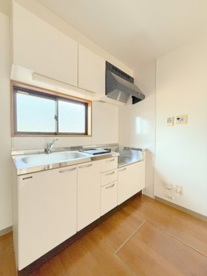 【キッチン】 | ボヌール