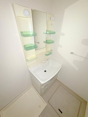 【洗面所】 | ボヌール