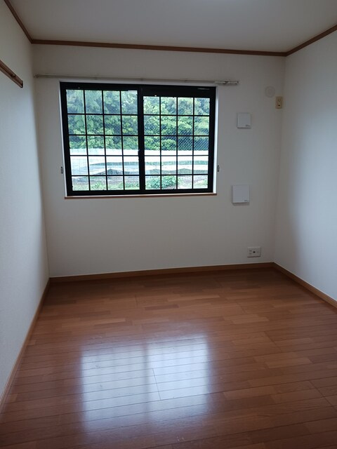 シャルマン　ソレイユの洋室