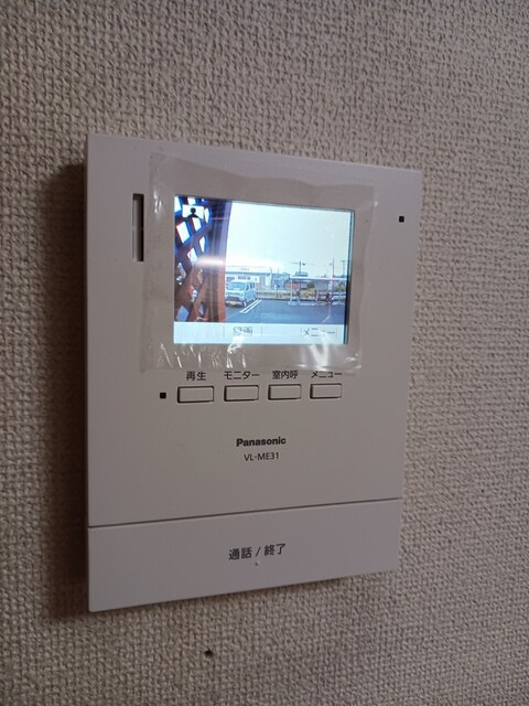 シャルマン　ソレイユのセキュリティ