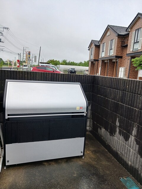 シャルマン　ソレイユのその他共用部分