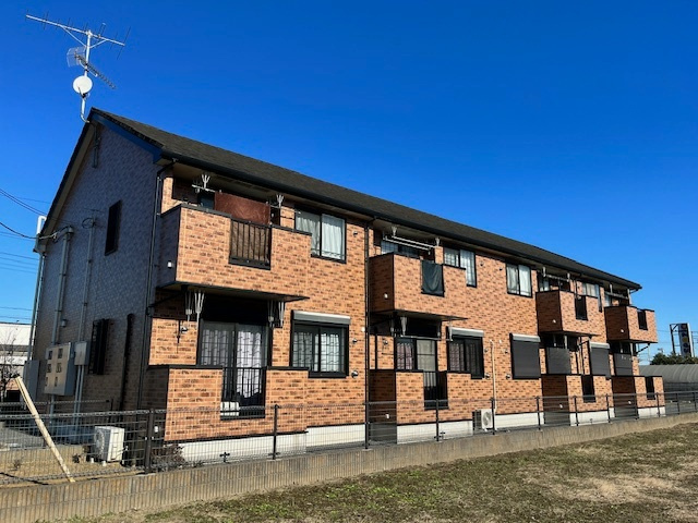 シャルマン　ソレイユの外観