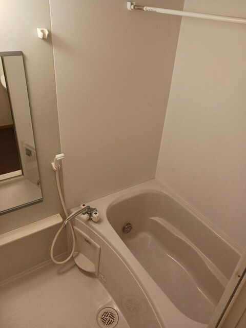 シャルマン　ソレイユの浴室