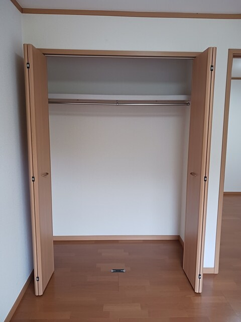 シャルマン　ソレイユの収納