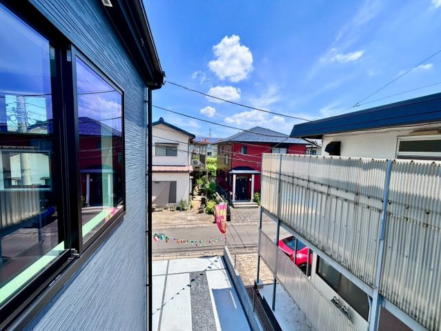 上尾市原市　18期　新築戸建　グラファーレ　02の展望