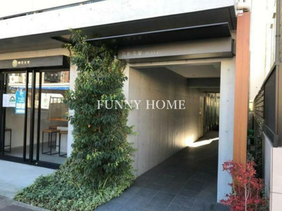 【エントランス】 | 三軒茶屋HiLLz