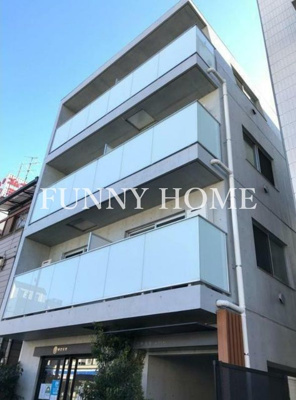 【外観】 | 三軒茶屋HiLLz | 東急田園都市線三軒茶屋駅徒歩8分の賃貸マンション♪