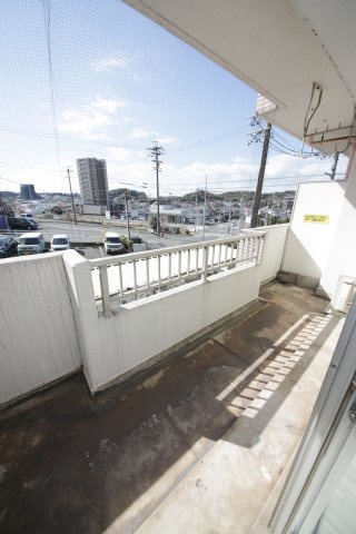 グランドヒルズ東海の展望