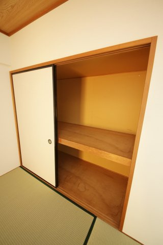 グランドヒルズ東海の収納