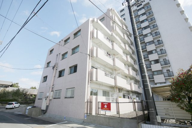 グランドヒルズ東海の外観パース