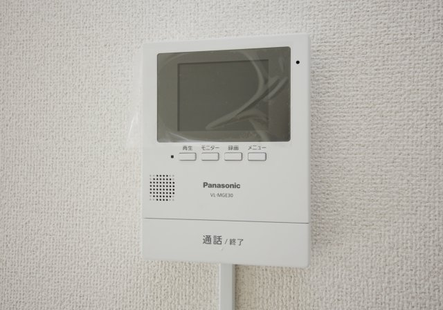 グランドヒルズ東海のセキュリティ