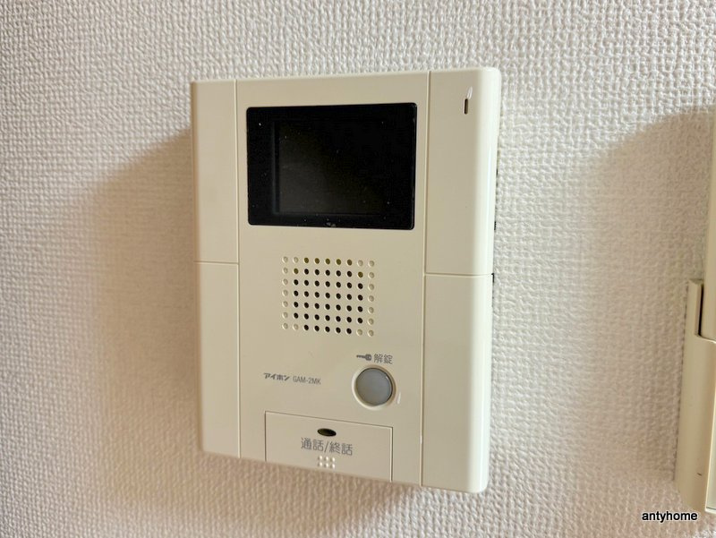 S-FORT福島EBIE　仲介手数料無料のセキュリティ