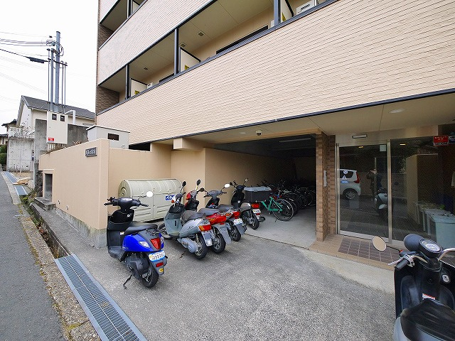 パティオ富雄のその他共用部分