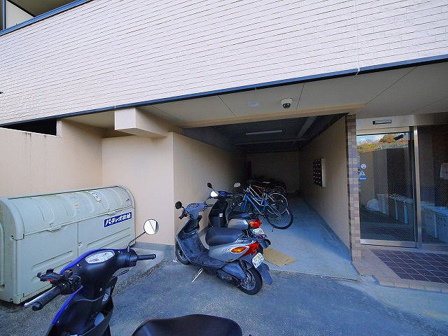 パティオ富雄のその他共用部分