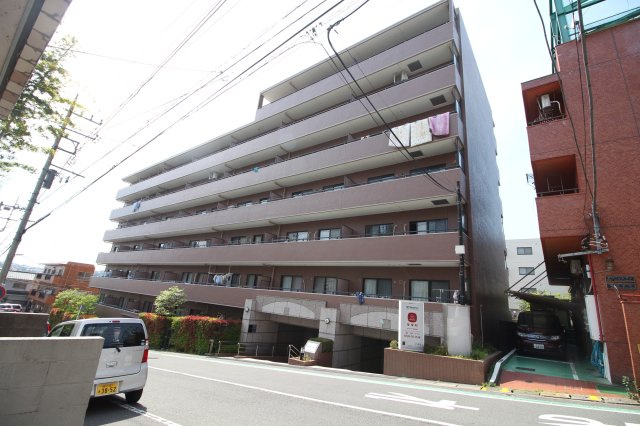 アーバンパーク市ヶ尾