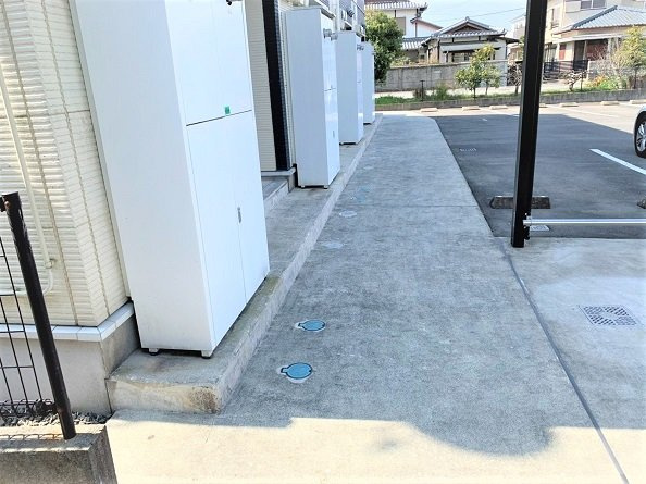 レオネクストそらまめⅡのその他