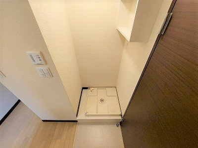 レオネクストそらまめⅡのその他|室内洗濯機置き場
