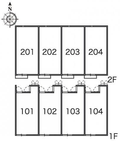 レオネクストそらまめⅡのその他