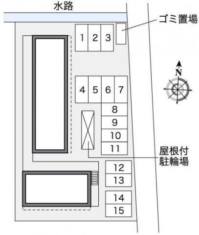 レオパレス佐賀西のその他