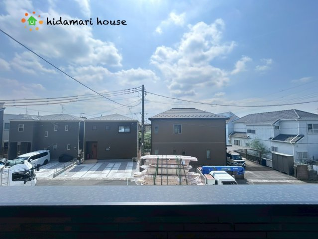 桶川市坂田東　3期　新築戸建　ハートフルタウンBの展望