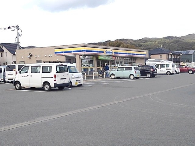 エアリーヴィラ壱番館の周辺|ミニストップまで150m