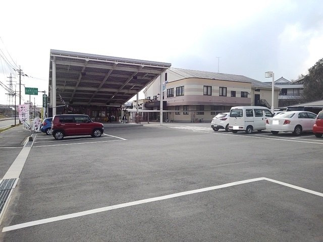 エアリーヴィラ壱番館の周辺|産業展示会館まで830m