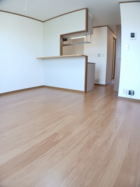 エアリーヴィラ壱番館の居間・リビング