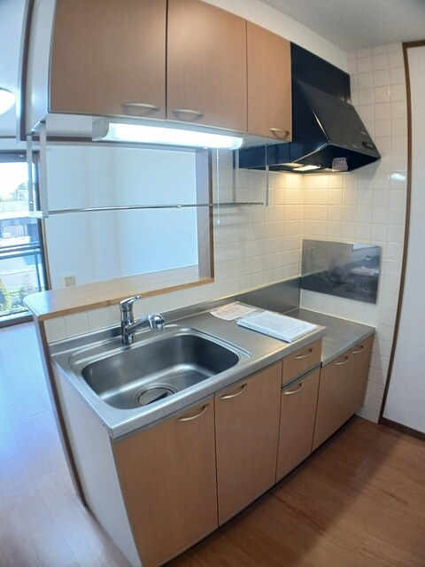 エアリーヴィラ壱番館のキッチン