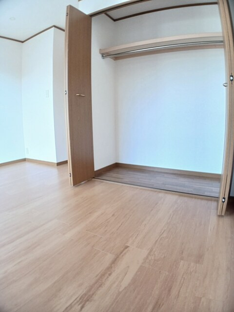 エアリーヴィラ壱番館の浴室