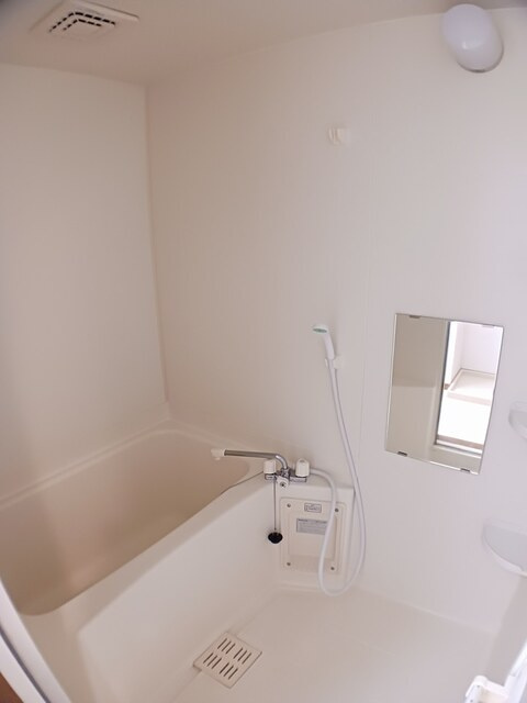 エアリーヴィラ壱番館の洗面所