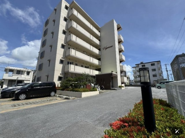 沖縄市泡瀬３丁目の賃貸マンション