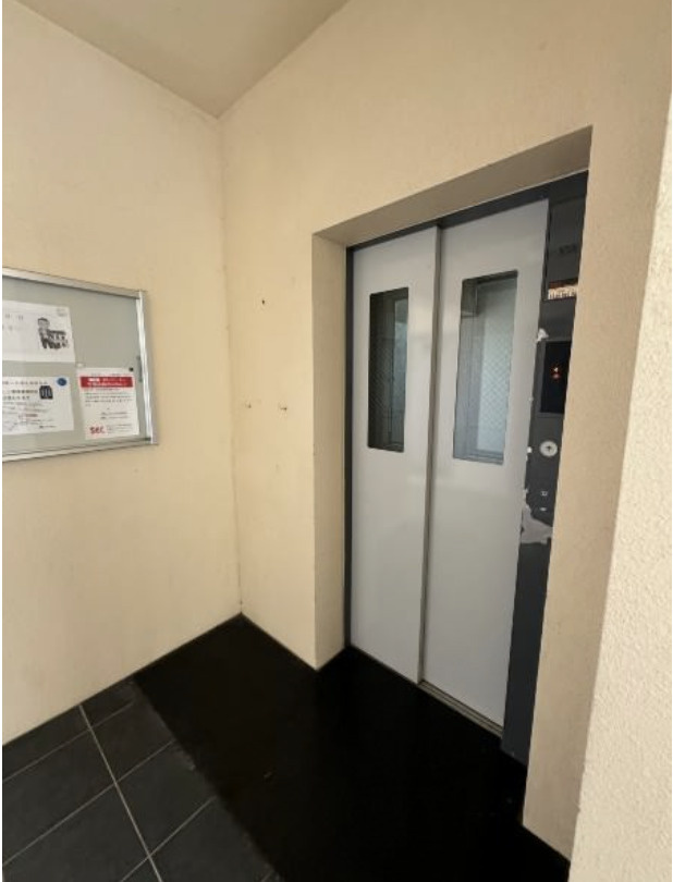 沖縄市泡瀬３丁目の賃貸マンションのその他共用部分